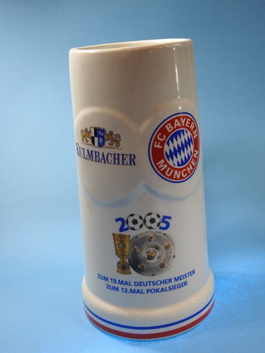 Bayern münchen bierkrug - ,