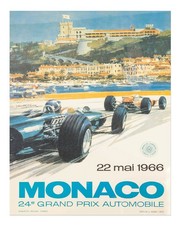 Monaco Grand Prix 1966