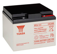 Yuasa NP24-12 24Ah 12V
