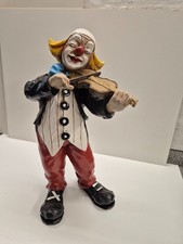 Seltene Clown-Figur mit