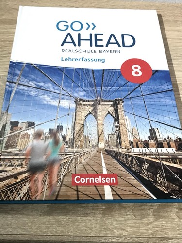 Ahead schülerbuch - ahead,