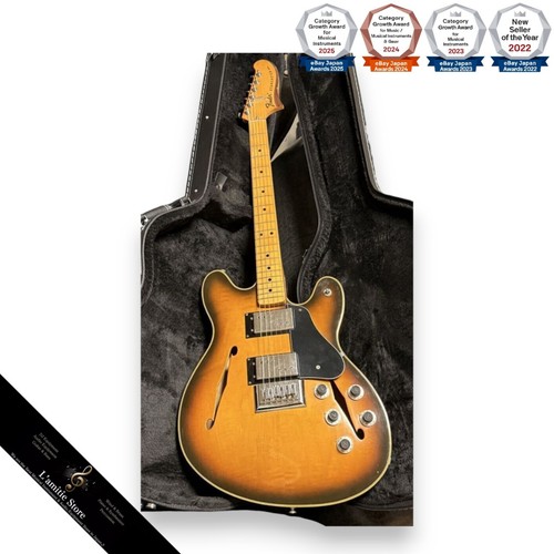 Fender 1976 frühes modell - fender,