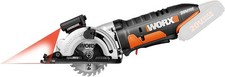 WORX WX523 Akku Handkreissäge