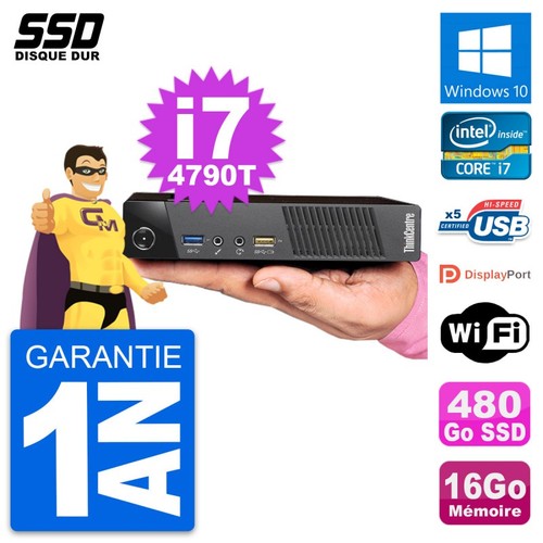 Lenovo m93p tiny - lenovo, ultra