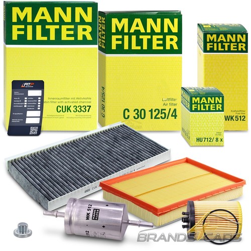 Mann filter inspektionspaket - mann-filter,