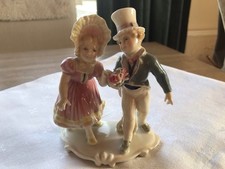 ENS Porzellan Volkstedt Rokoko