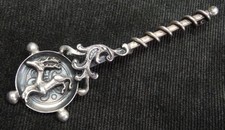 BAS Blachian 925 Silber Hirsch