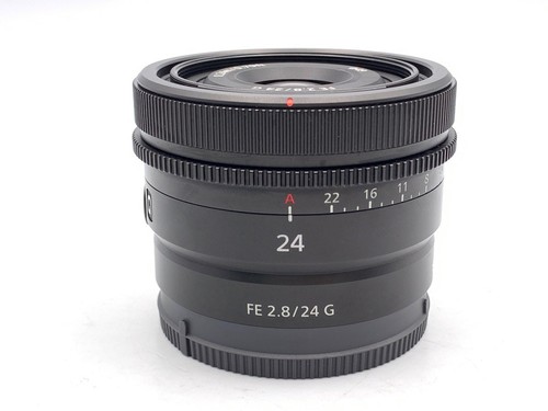 Sony 24mm g sel24f28g - fe,