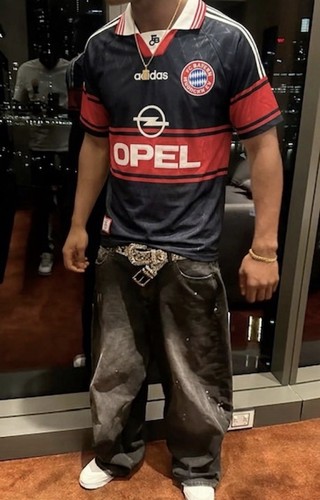 Legendäres 90er bayern - legendäres, fc