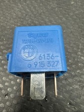 BMW Blau Relais 4-Polig