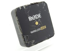 RØDE Wireless GO II Single ultrakompaktes Kabelloses Mikrofon -Vom Händler-