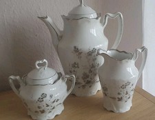 KPM Kaffeeservice ca. 1950 mit