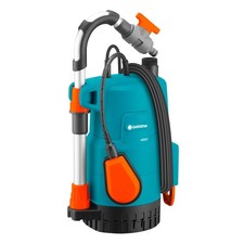 GARDENA Classic Regenfasspumpe Wasserpumpe 4000/2 4000 l/h 500W 2 bar 1740-20