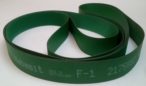 Habasit flachriemen 40mm - habasit, b: