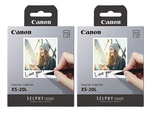 Canon 20l papier doppelpack - xs-20l,