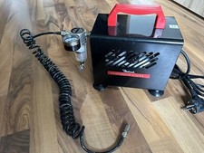 Revell Airbrush-Kompressor Standart Class 5.5 bar 23 l/min 1/4 Zoll Luftschla...