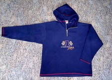 152-158 Fleece Pulli Hoodie