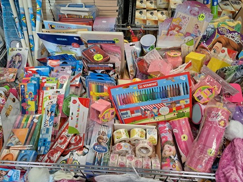 Spielzeug paket lizenzenwaren - spielzeug,