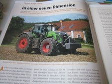 Fendt 942 Vario, JHC Fastrac