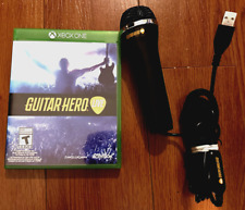 Guitar Hero Live Video Game