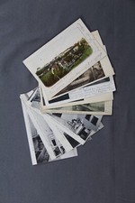 10x Postkarten Stadt Dachau Bezirksmuseum um 1900 Bauernstube Schloss Panorama