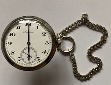 Longines  - antike Taschenuhr