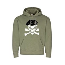 Hoodie Panzertruppe BW Barett