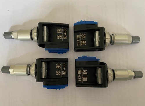 Mercedes reifendrucksensor - 4x,