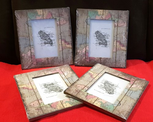 Set 4x bilderrahmen - ***set***,