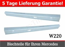 Mercedes w220 klasse - mercedes,