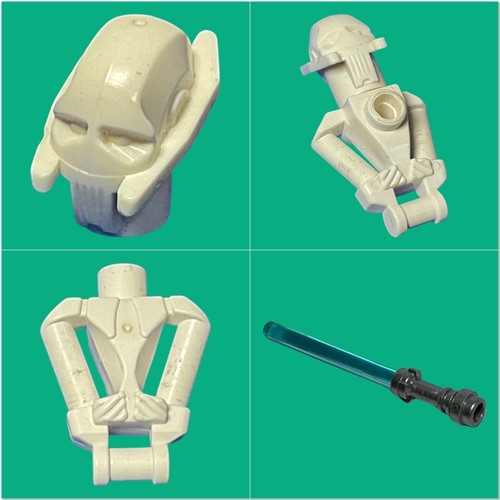 Lego star wars figur general - lego,