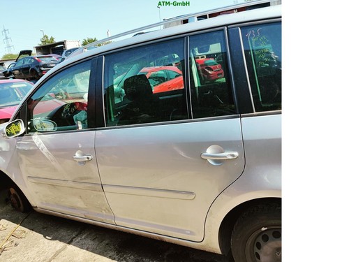 Tür hinten links touran - vw,