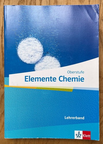 Elemente chemie oberstufe - chemie,