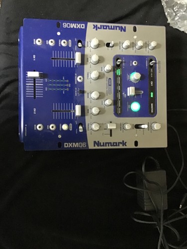 Numark dxm mischpult mit - numark,