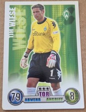 Match Attax 08/09 - 55 - TIM WIESE