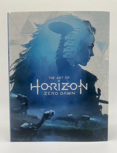 The art horizon zero dawn - the,