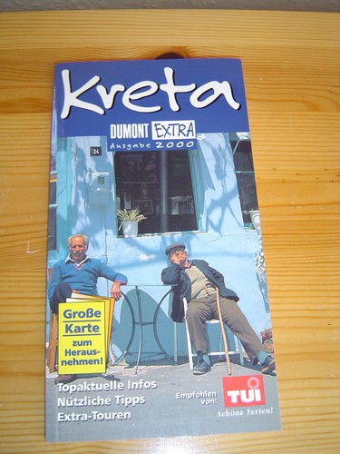 Dumont reiseführer kreta - dumont,