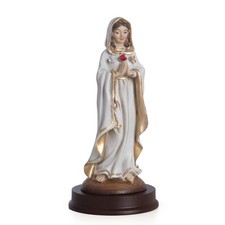 Marienfigur 14?cm aus