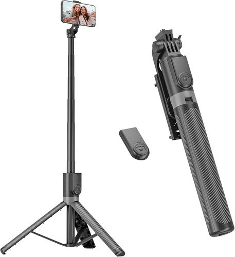 180cm handy stativ selfie - 180cm,