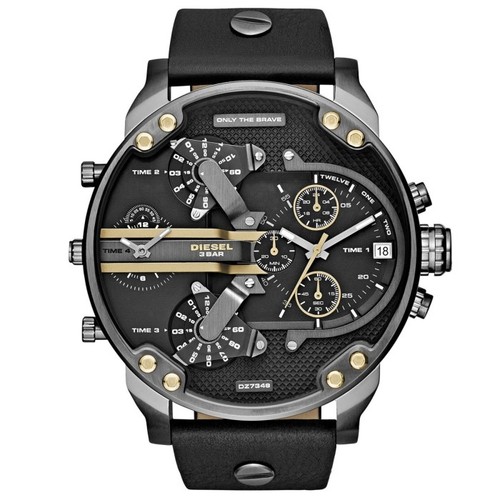 Diesel dz7348 bamf - diesel, chronograph