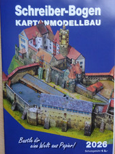 Katalog 2026 schreiber bogen - schreiber,