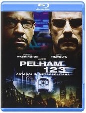 Pelham 123 - Ostaggi in metropolitana [Blu-ray] [IT ... | DVD | Zustand sehr gut