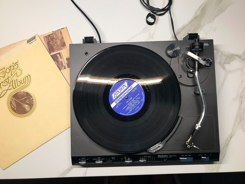 Technics quartz 5310 - quartz, sl-5310