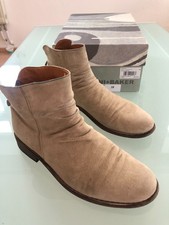 fiorentini + baker Stiefelette Paternity Waxed Sand = beige Gr. 38 (39+)