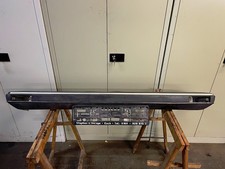 VW Golf 1 Cabrio Stoßstange vorne Stoßfänger mit Metallträger