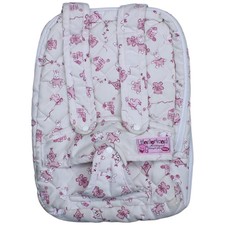 GÖTZ Puppenmanufaktur Kinderland Puppentrage by Hildegard Günzel, rosa Puppentra