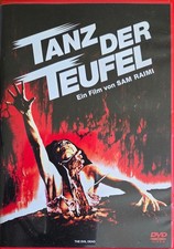 Tanz der Teufel, DVD, Zustand