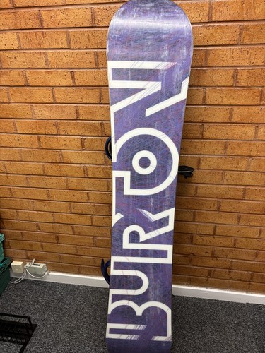 Snowboard set burton - snowboard, 57