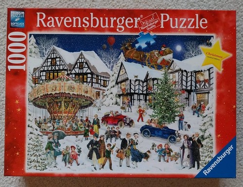 1000 teile ravensburger - ,