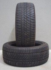 2x Continental WinterContact TS830P RSC* 225 50 R17 98V M+S XL Winterreifen TOP!